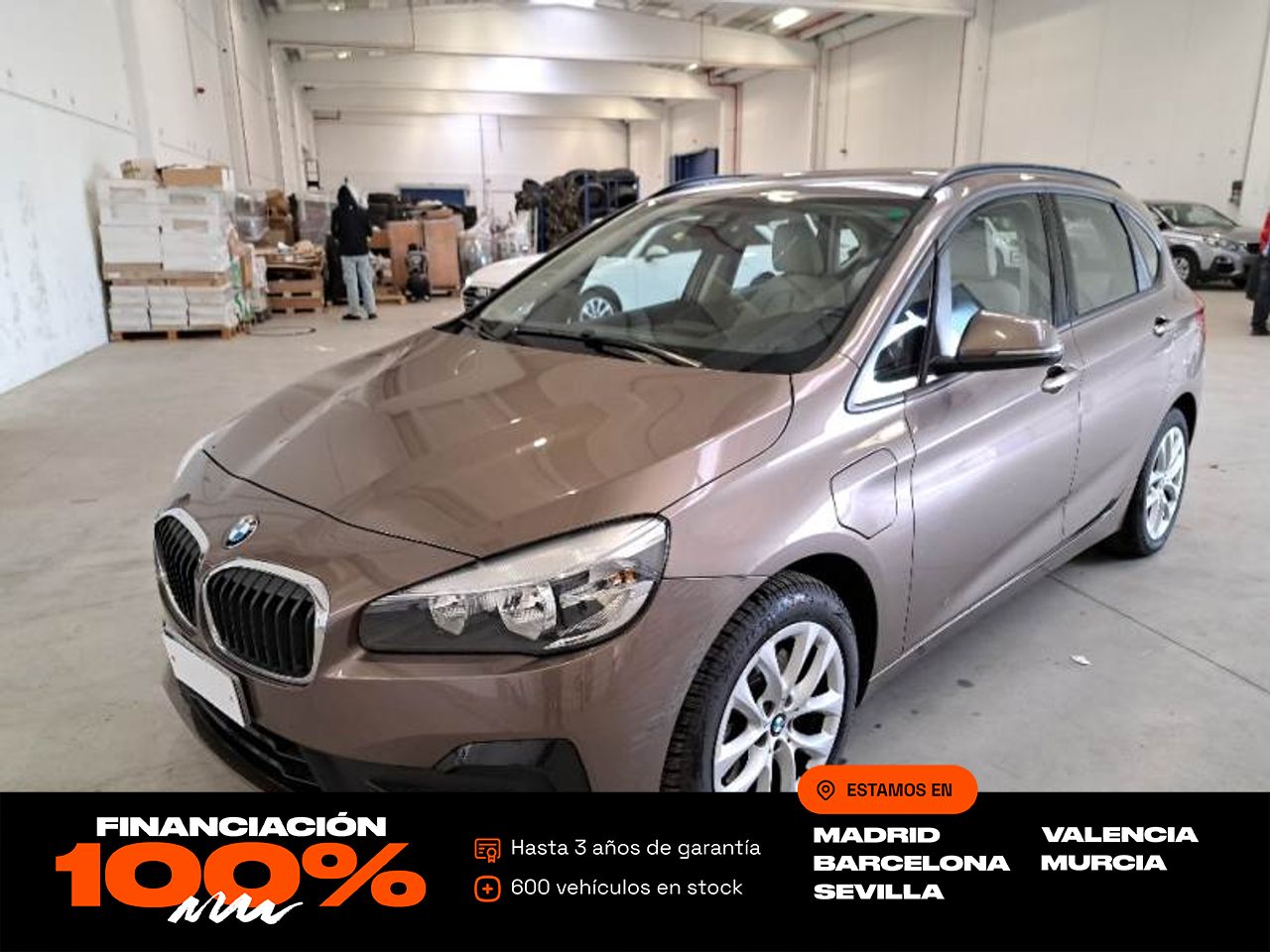 bmw serie 2 active tourer 2020 /