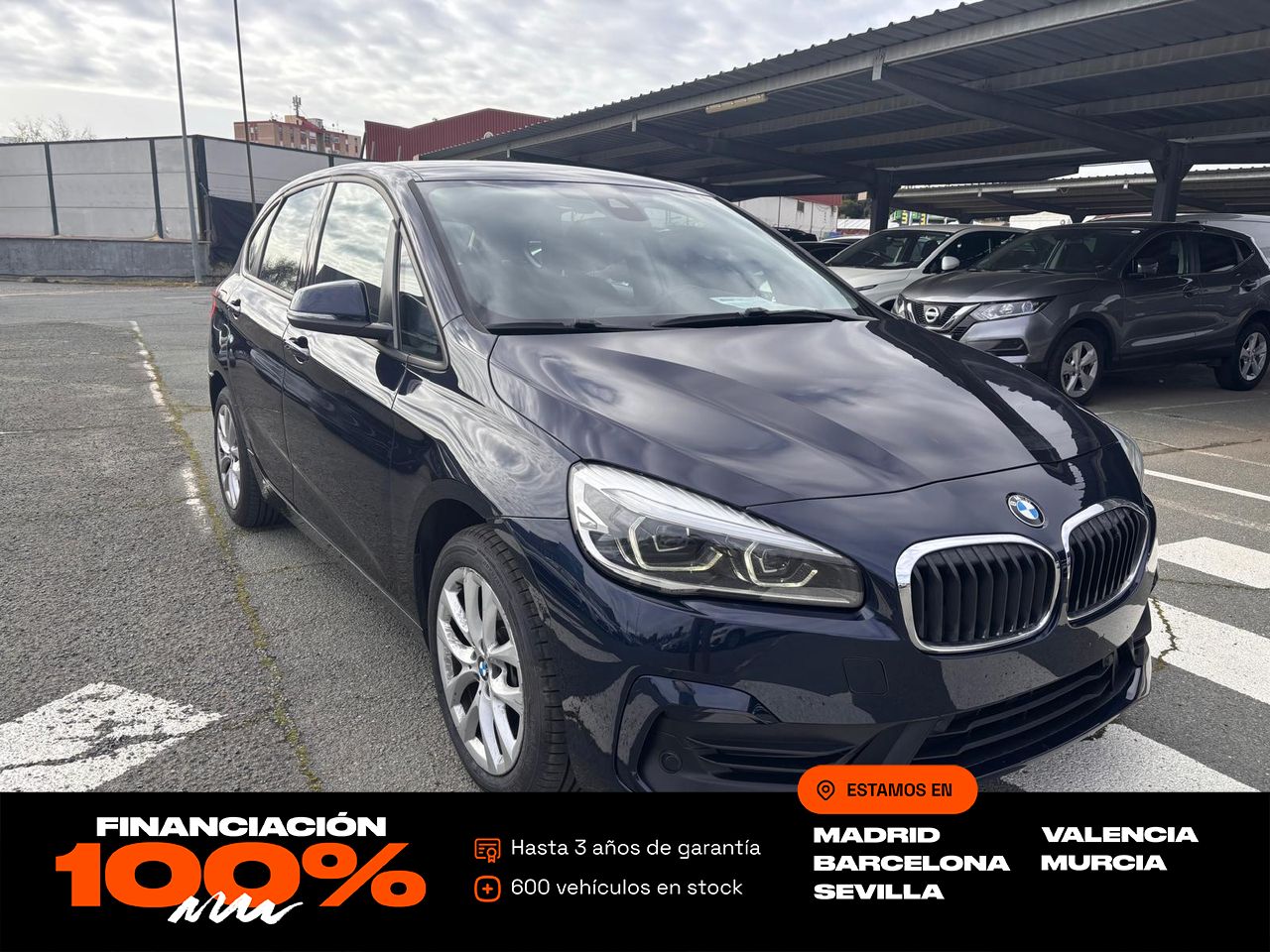 bmw serie 2 active tourer 2020 /