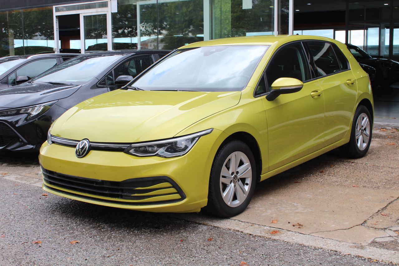 volkswagen golf 2021 /