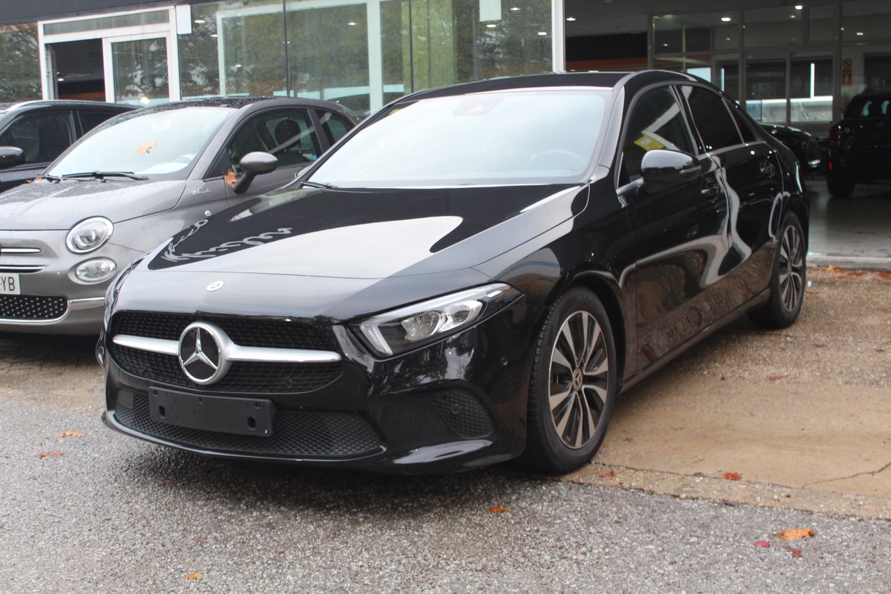 mercedes clase a 2022 /