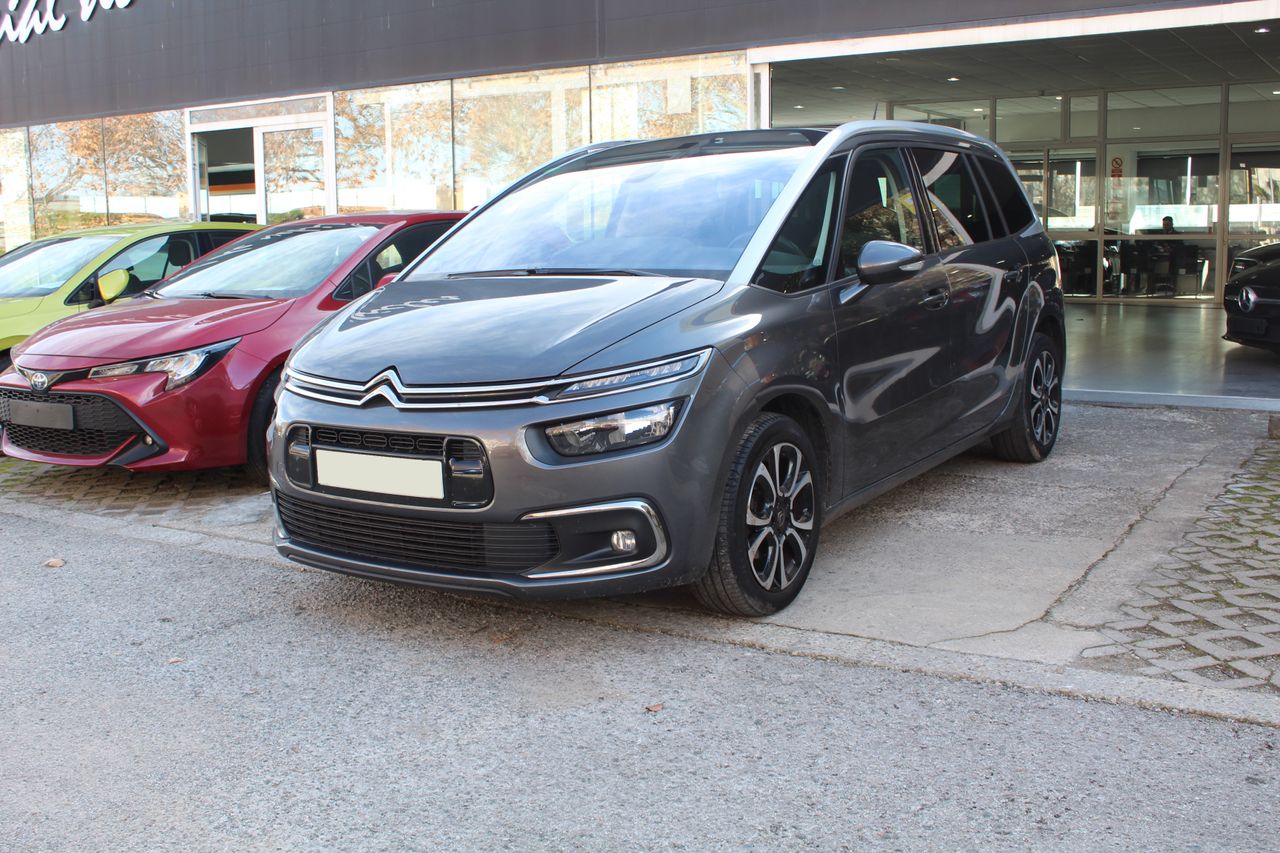 citroën c4 spacetourer 2019 /