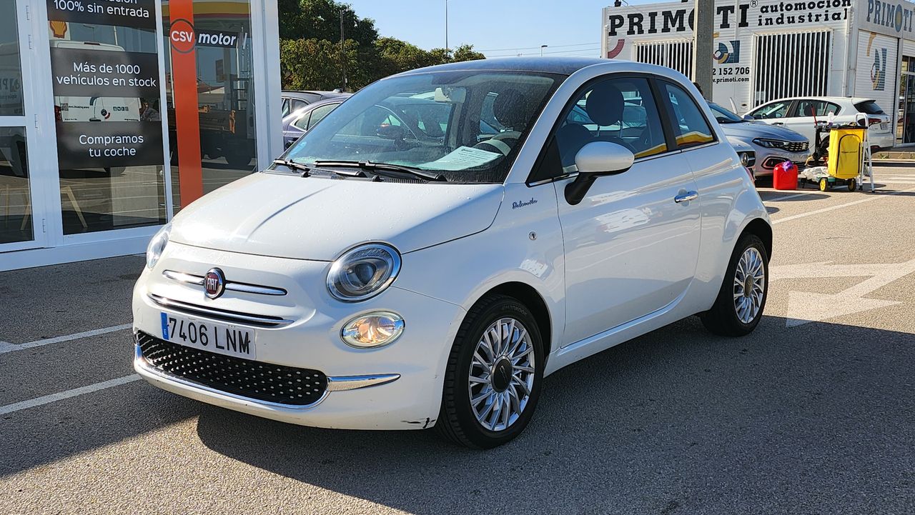 fiat 500 2021 /