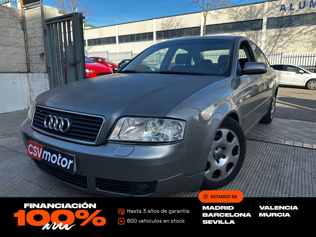 audi a6 2004 /