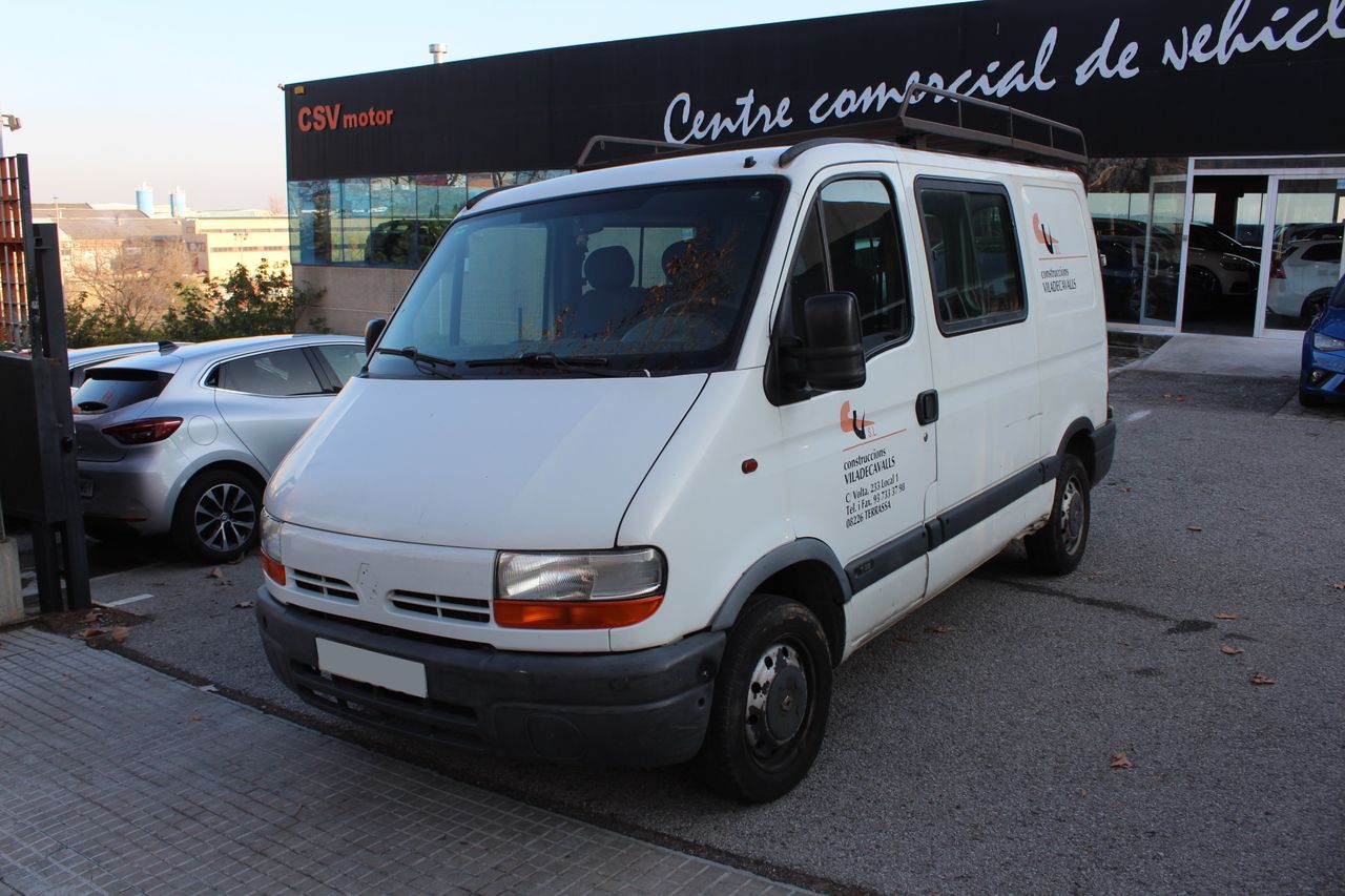 renault master 2001 /
