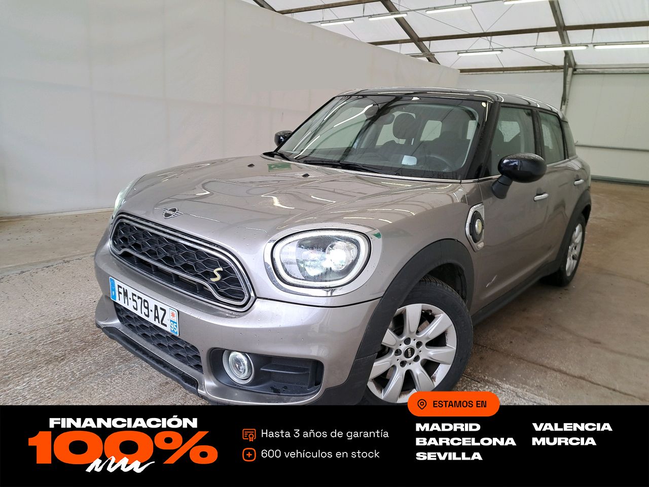 mini countryman 2020 /