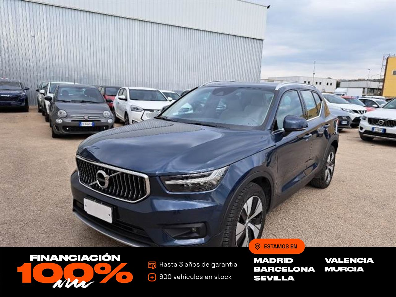 volvo xc40 2021 /