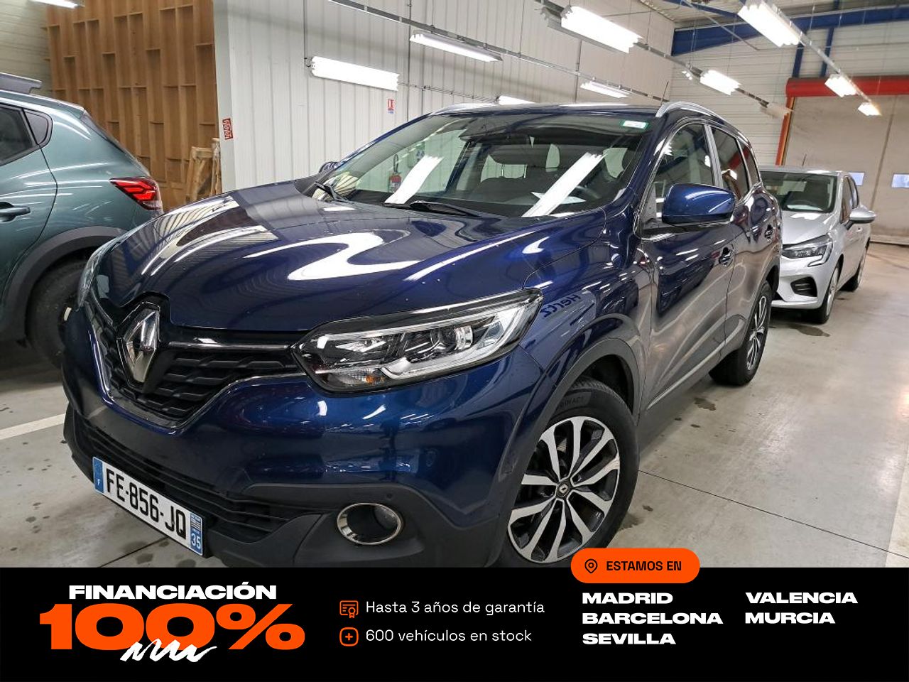 renault kadjar 2019 /