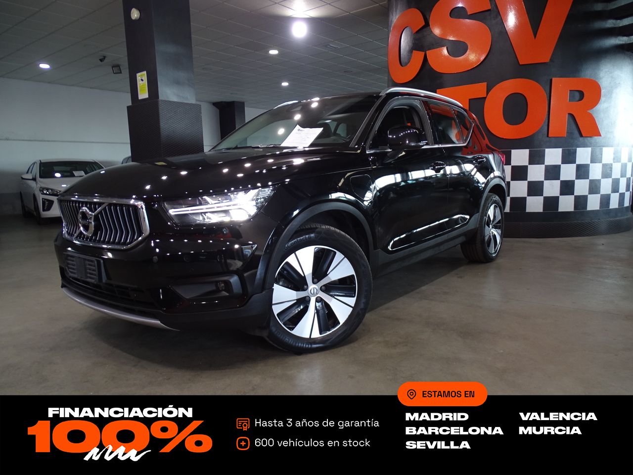 volvo xc40 2021 /