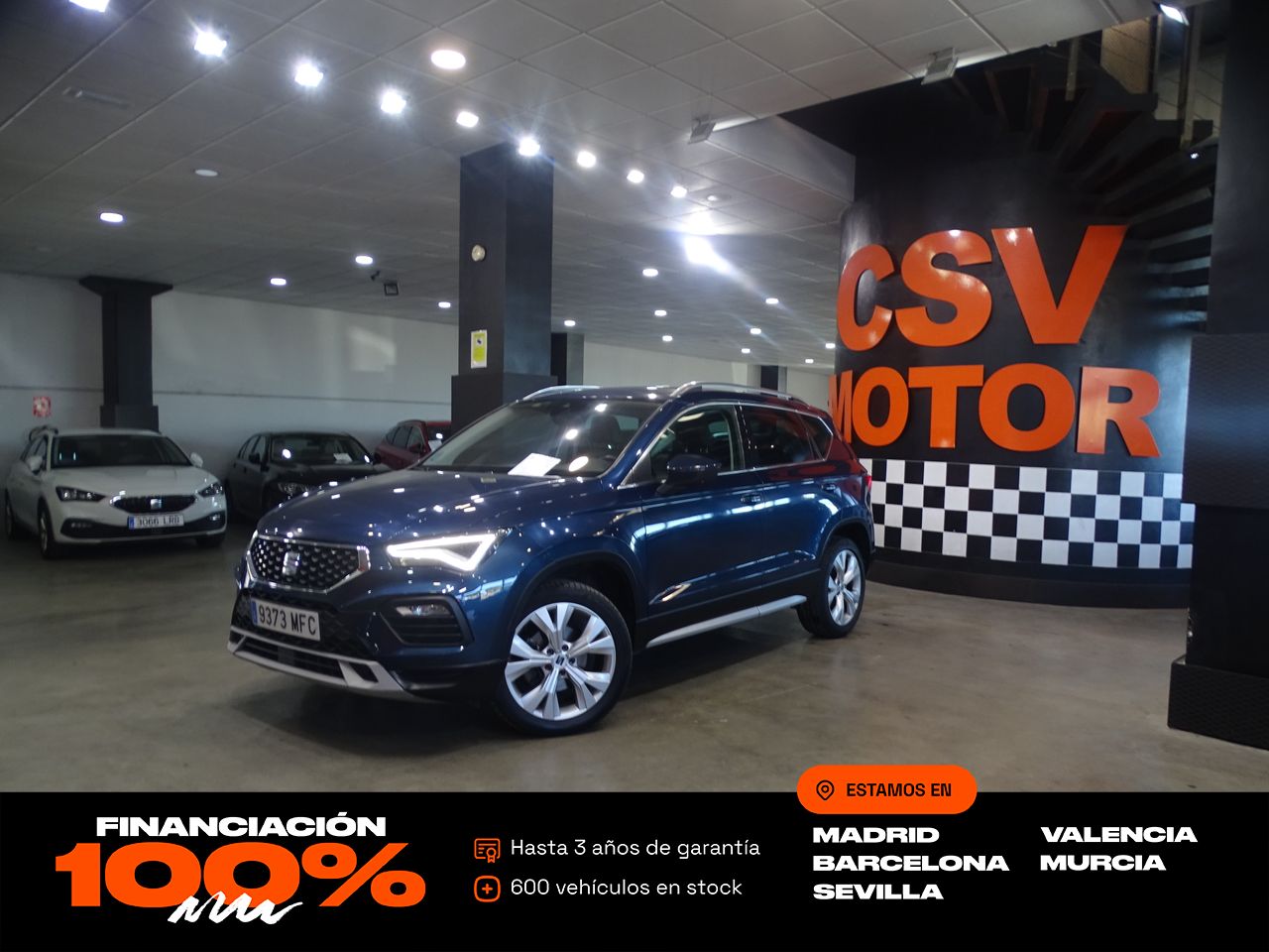 seat ateca 2023 /