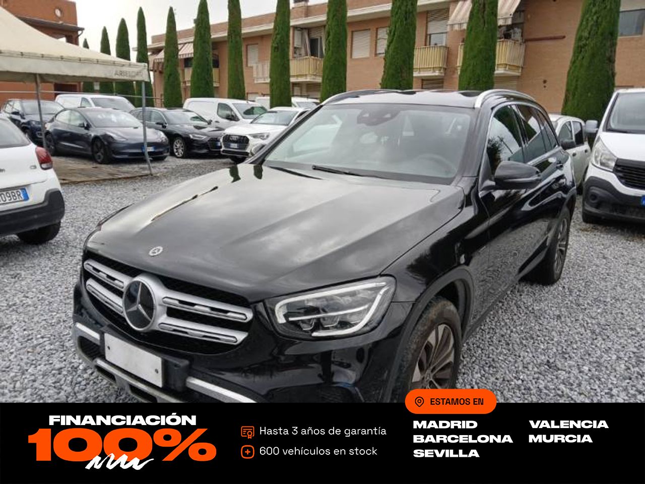 Foto mercedes glc 2021 /