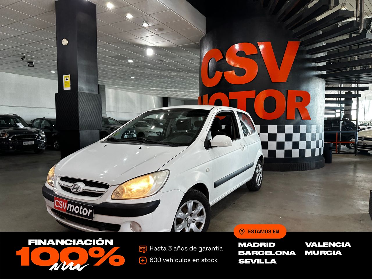 hyundai getz 2006 /