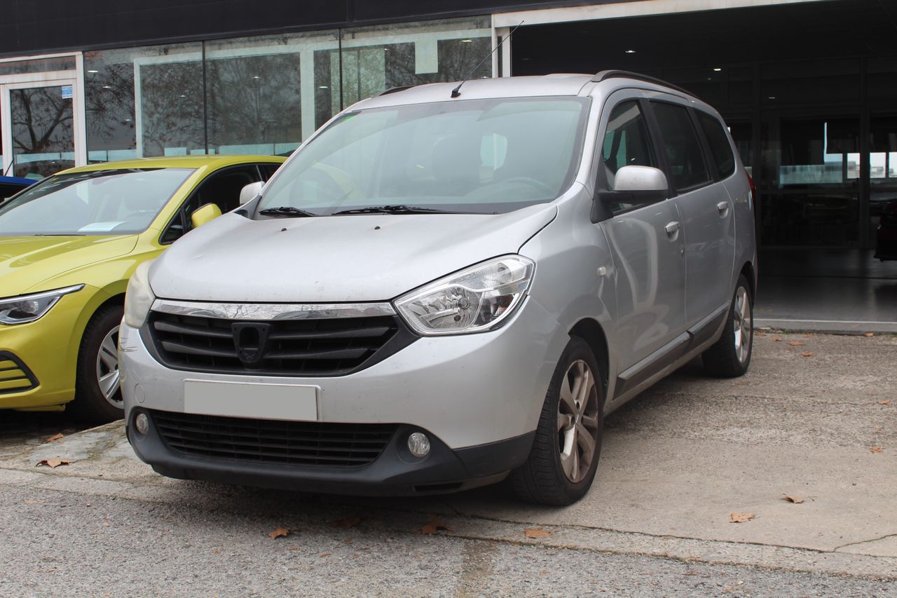 dacia lodgy 2014 /