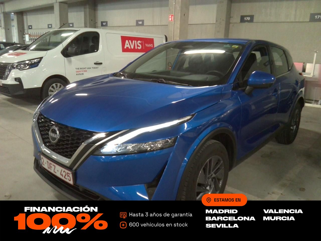 nissan qashqai 2023 /