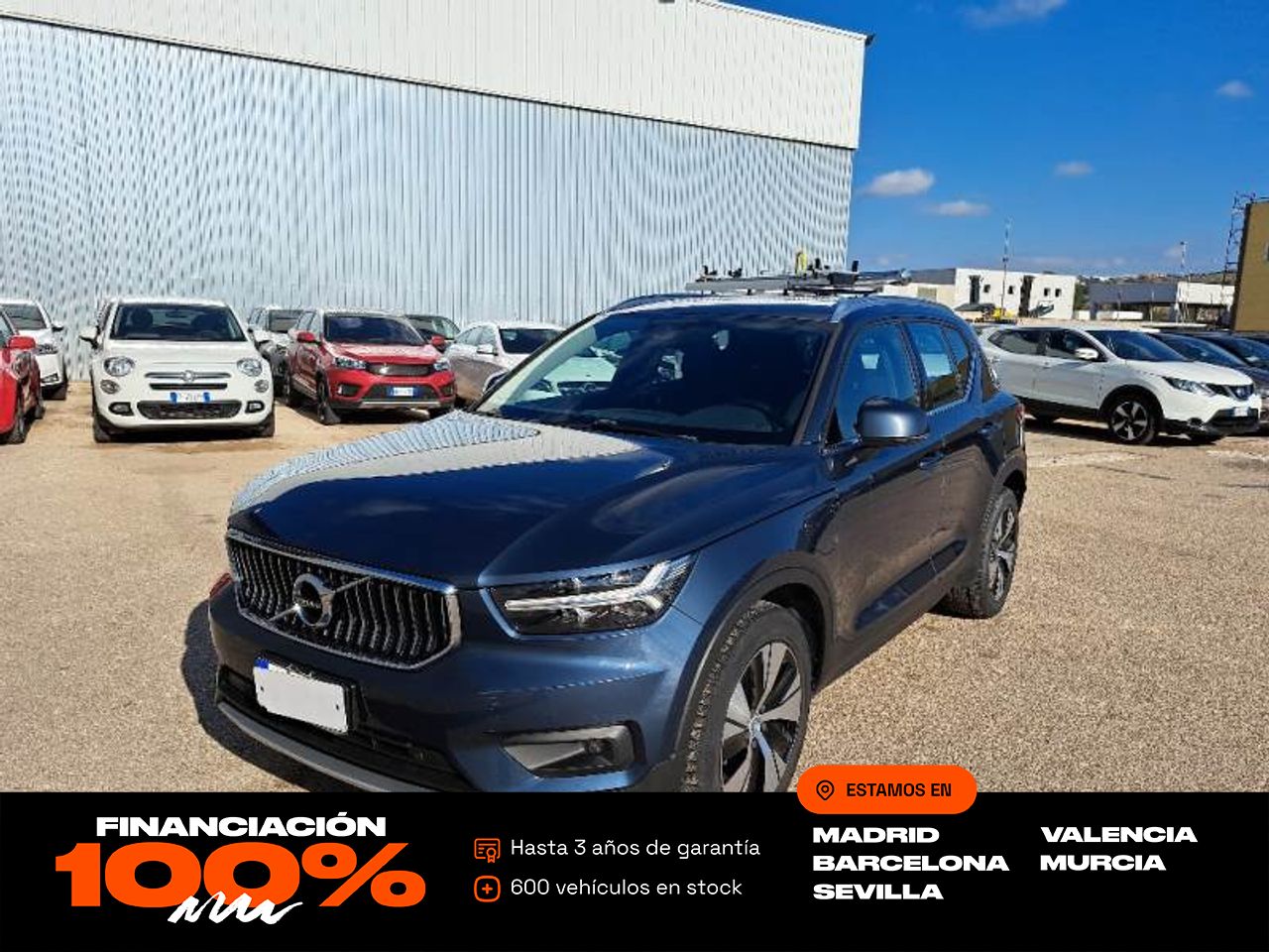 volvo xc40 2021 /