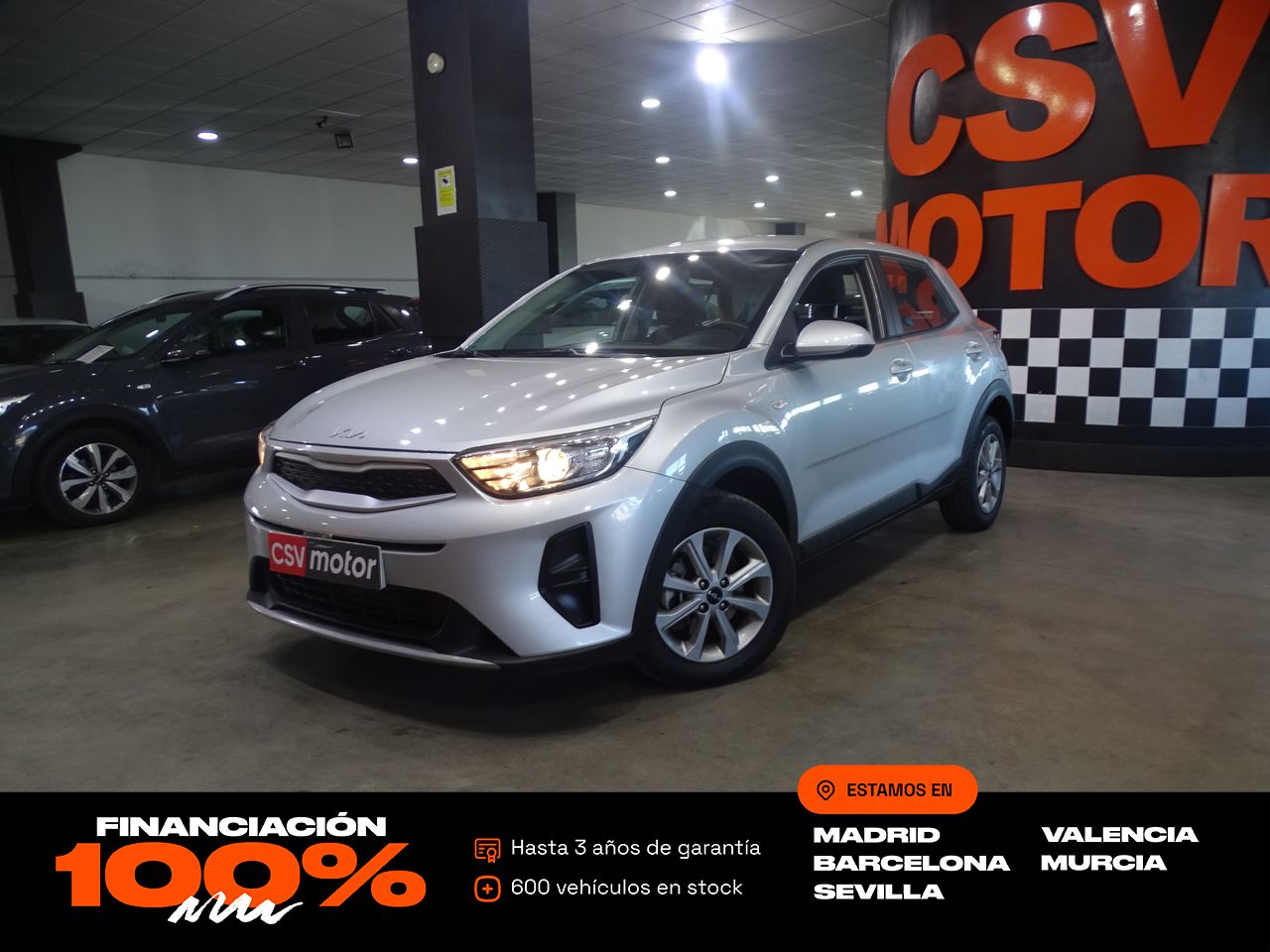 kia stonic 2023 /