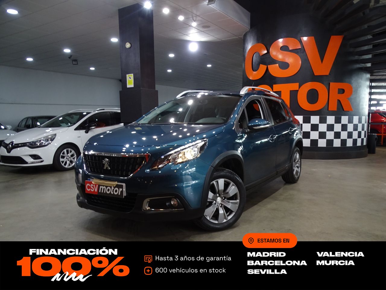 peugeot 2008 2019 /