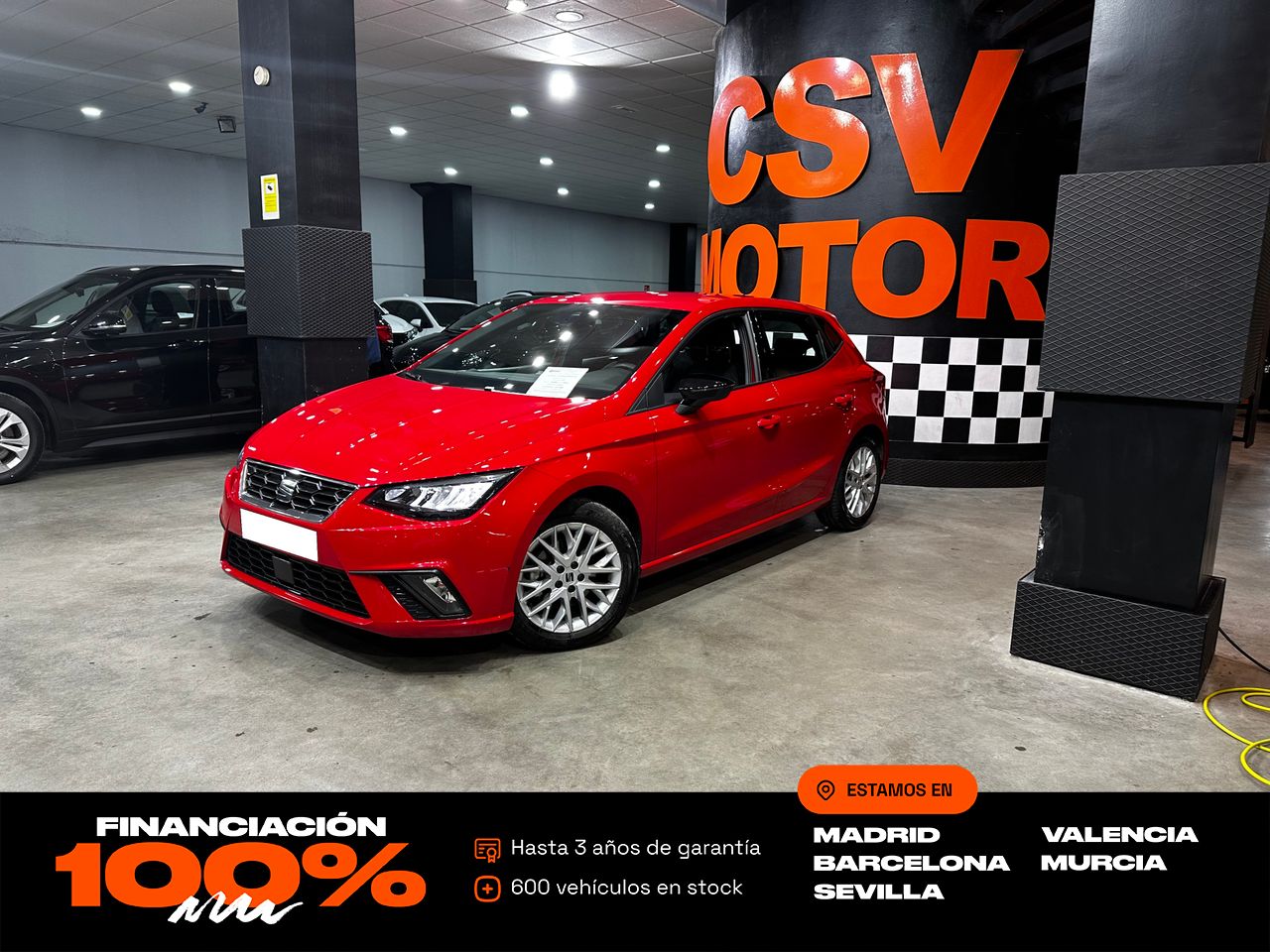 seat ibiza 2024 /