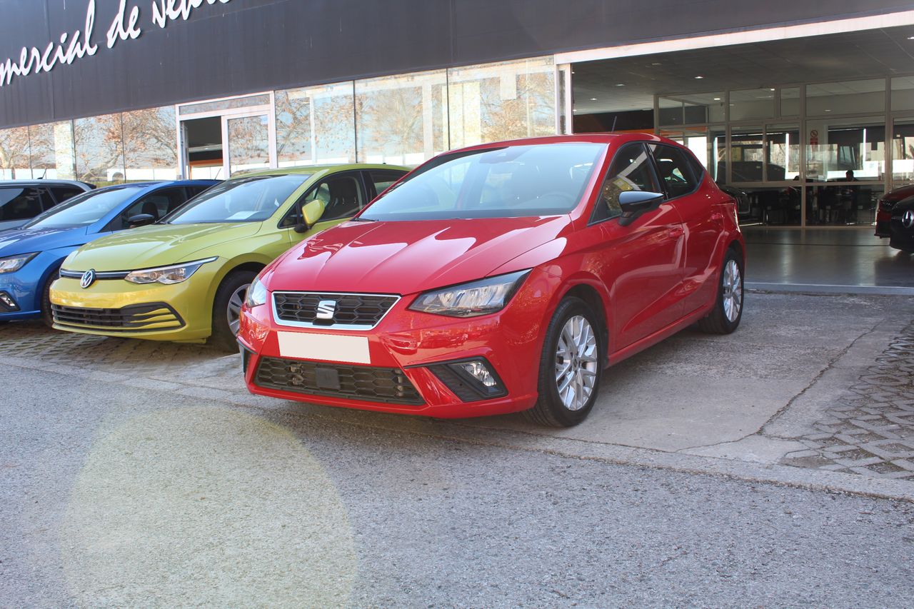 seat ibiza 2024 /