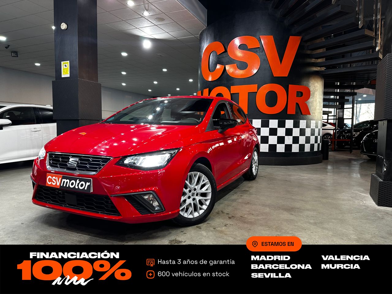 seat ibiza 2024 /
