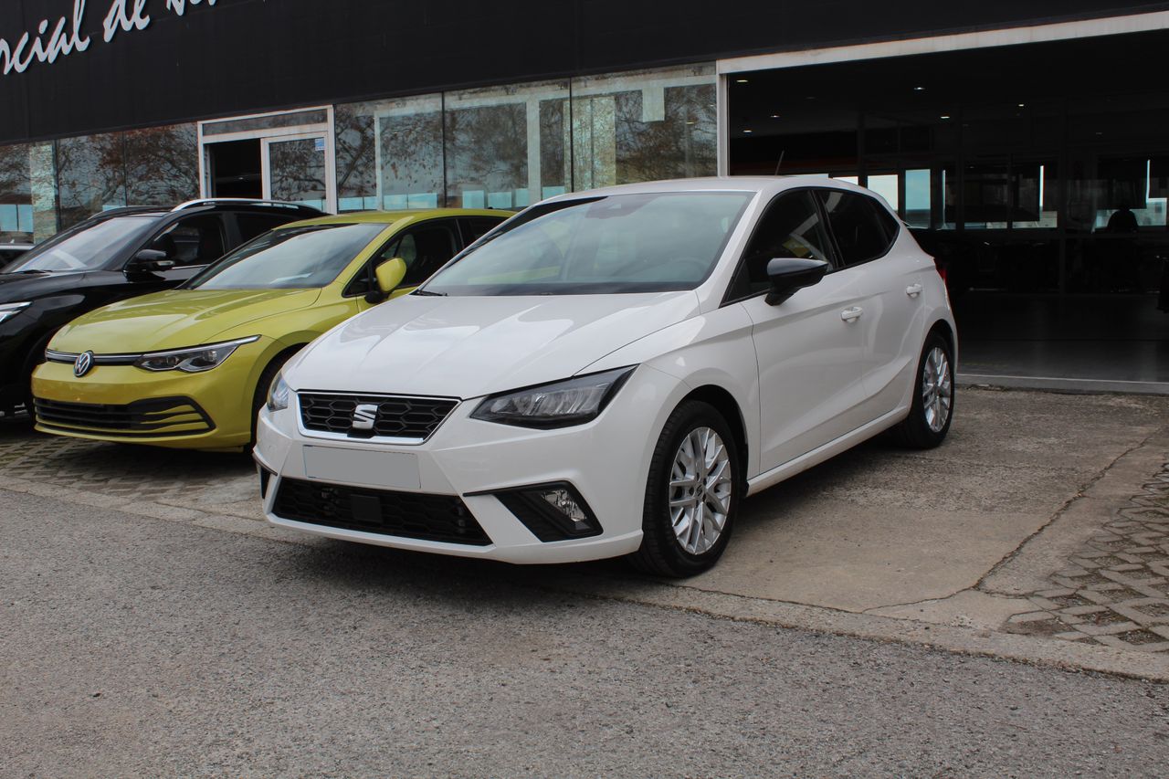 seat ibiza 2024 /