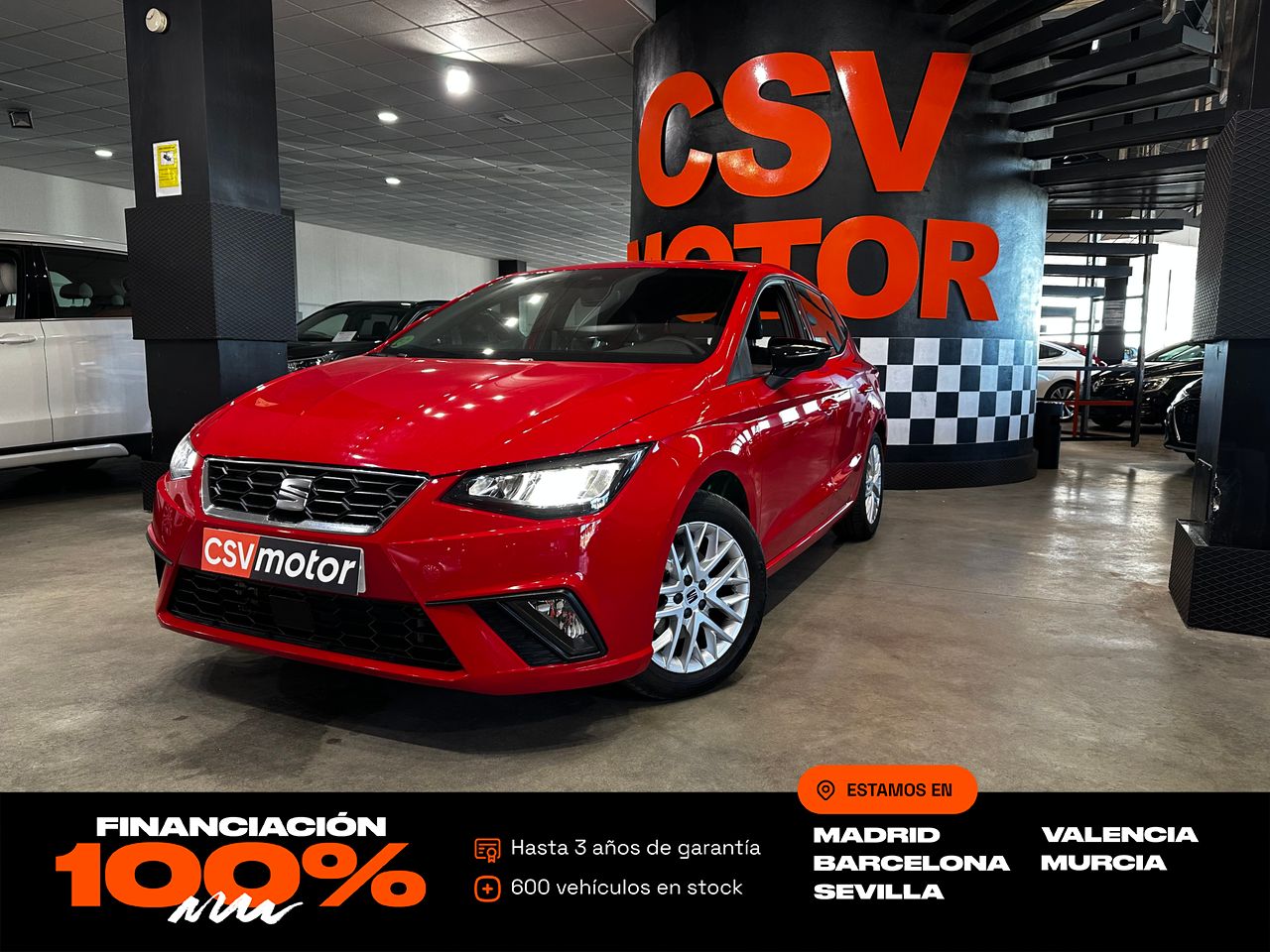 seat ibiza 2024 /