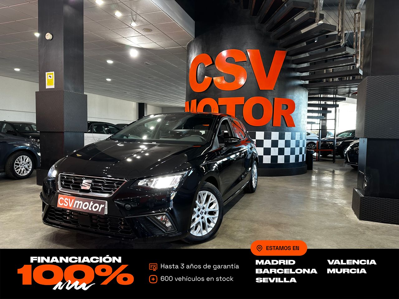 seat ibiza 2024 /