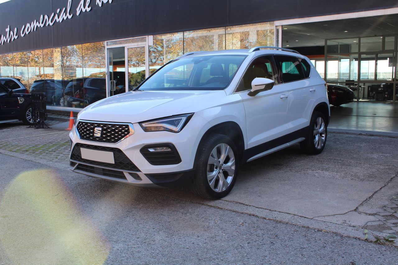 seat ateca 2023 /