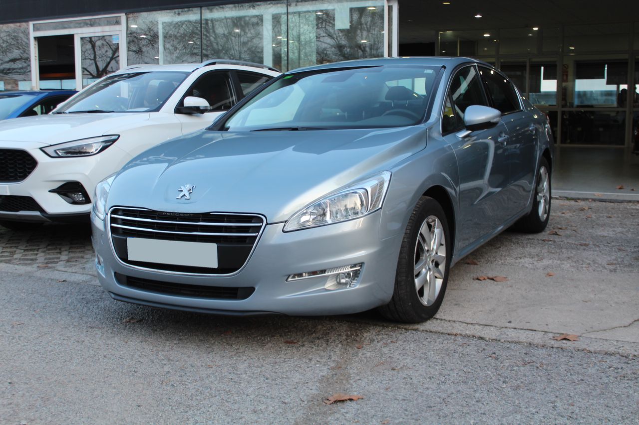 peugeot 508 2013 /