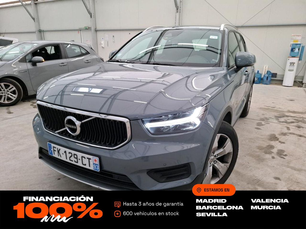 volvo xc40 2019 /