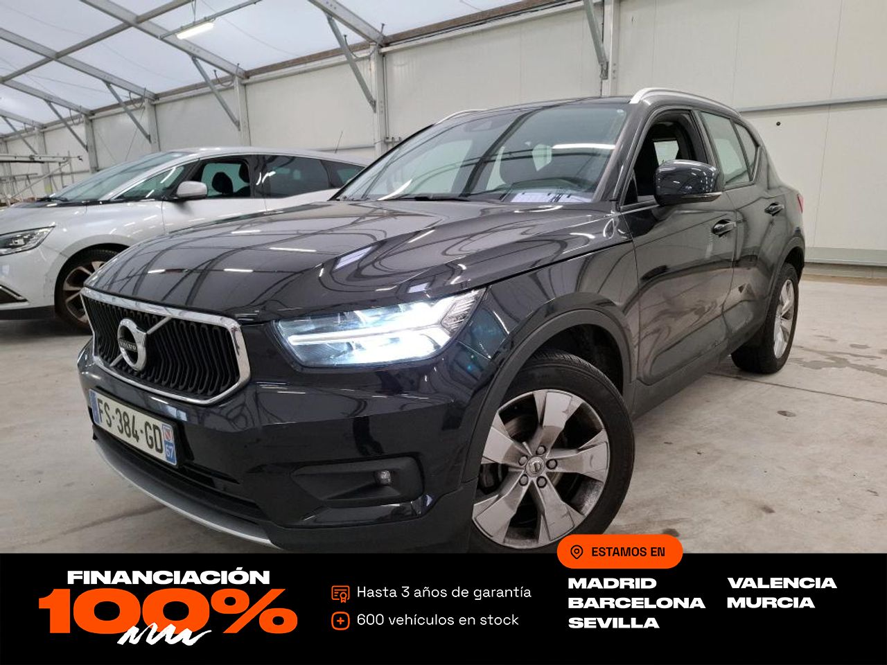 volvo xc40 2020 /