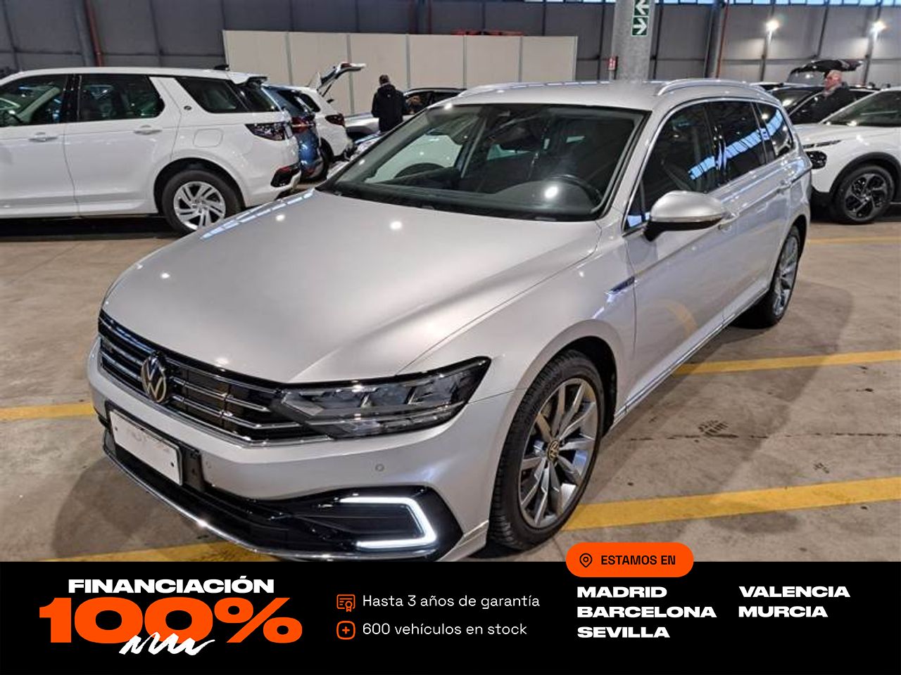 volkswagen passat 2021 /