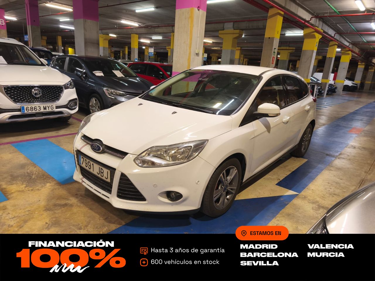 ford focus 2014 /