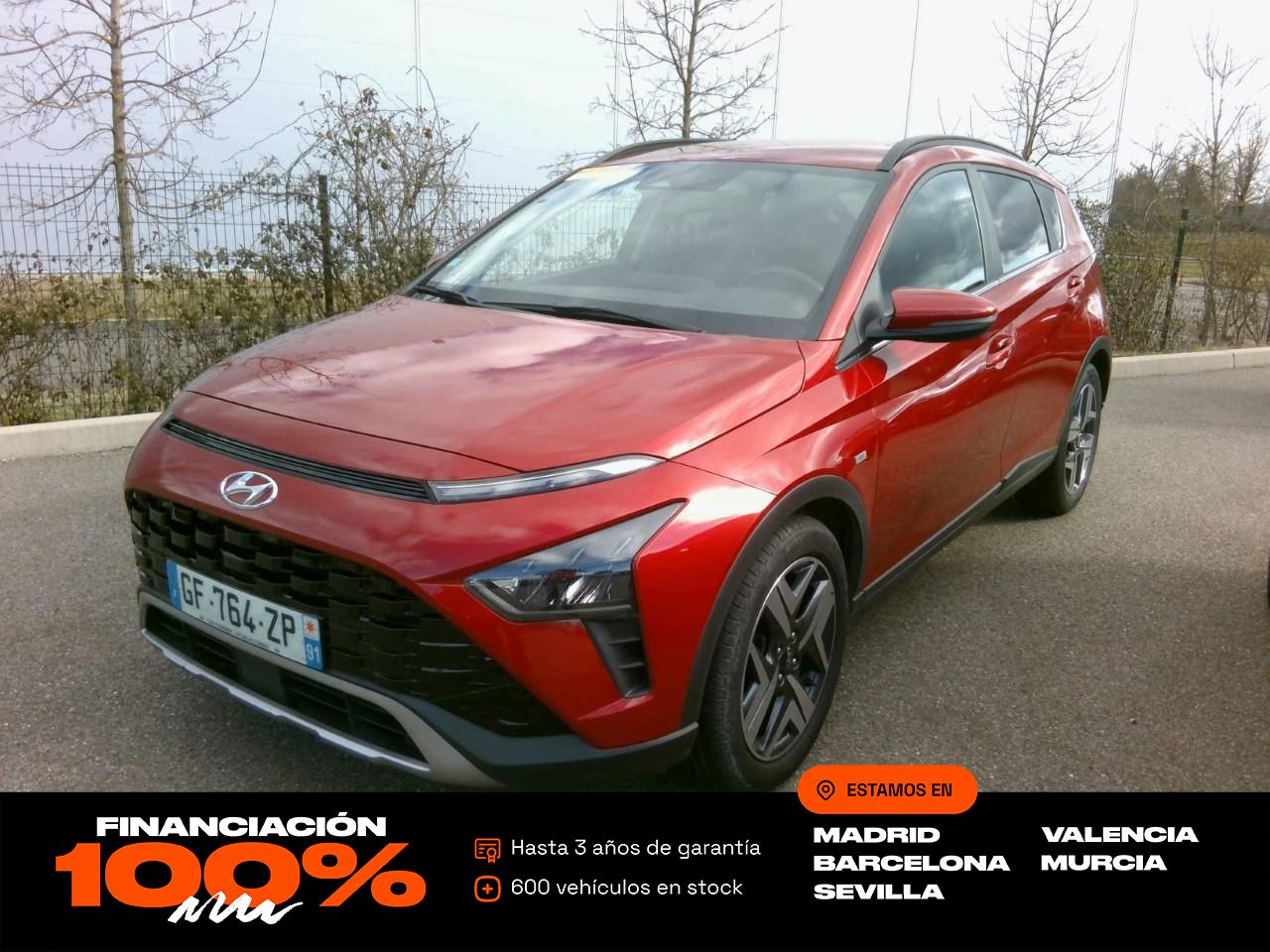 hyundai bayon 2022 /