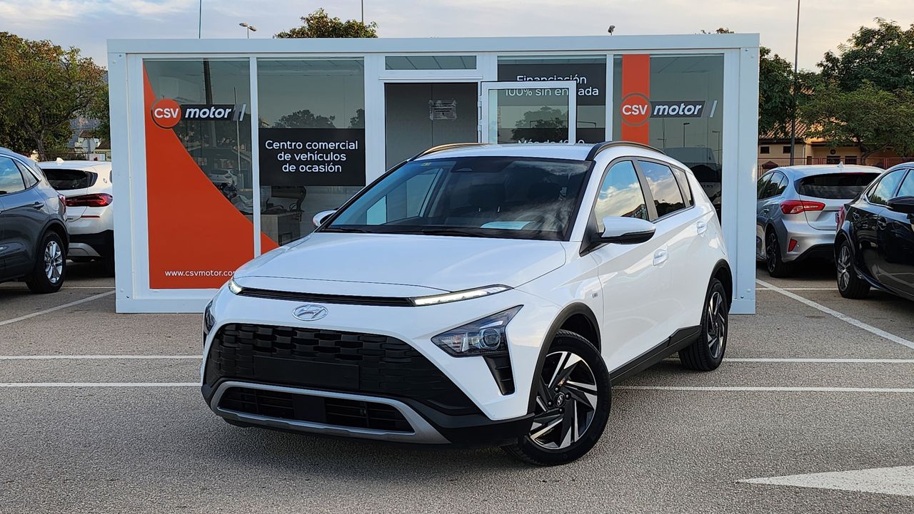 hyundai bayon 2022 /