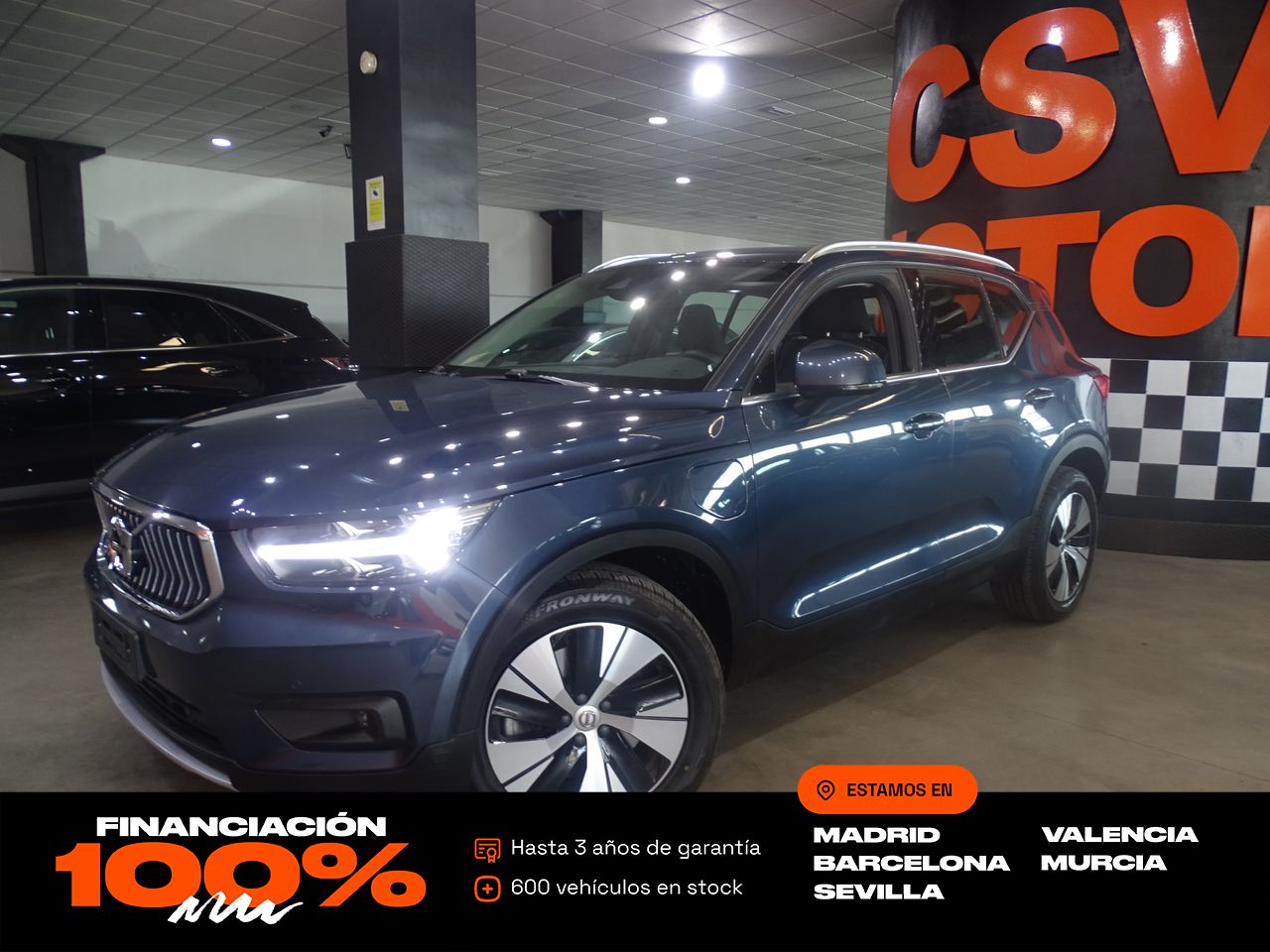 volvo xc40 2021 /