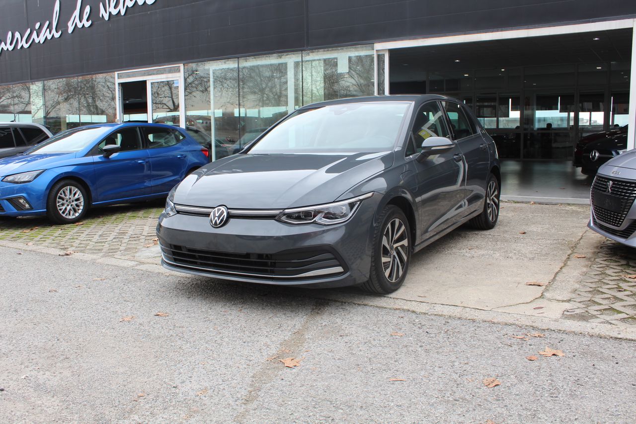 volkswagen golf 2022 /