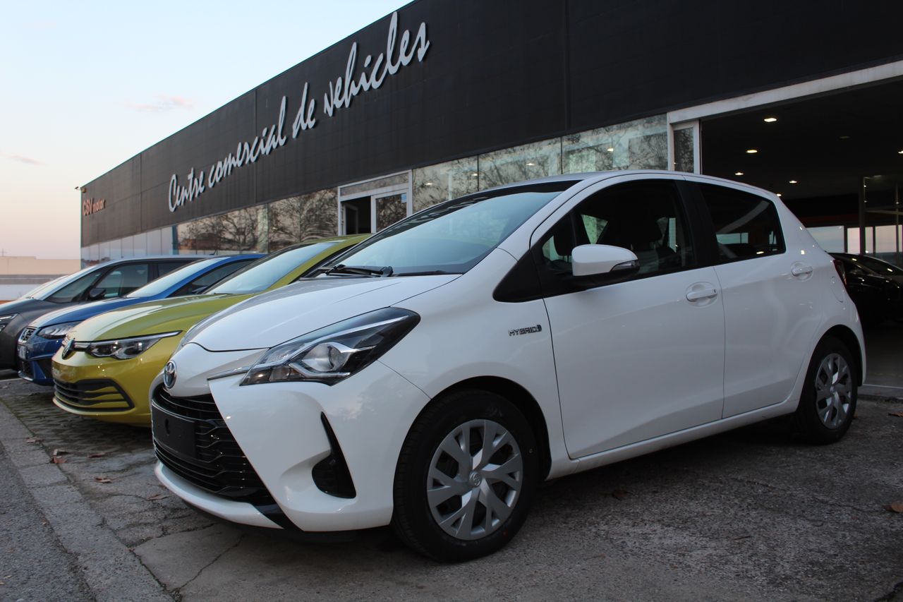 toyota yaris 2019 /