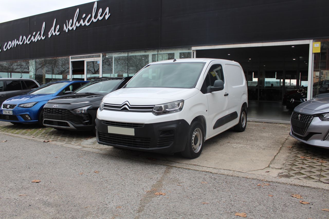 citroën berlingo 2019 /