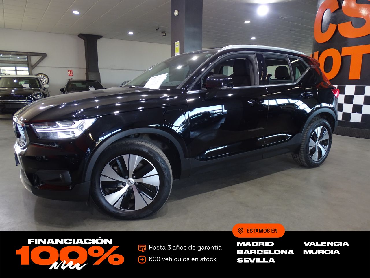 volvo xc40 2021 /