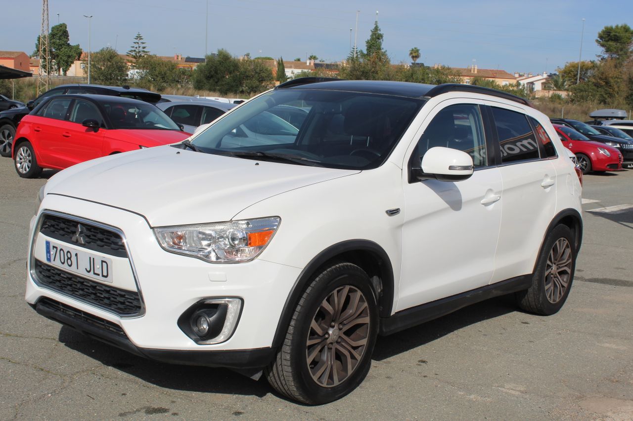 mitsubishi asx 2016 /