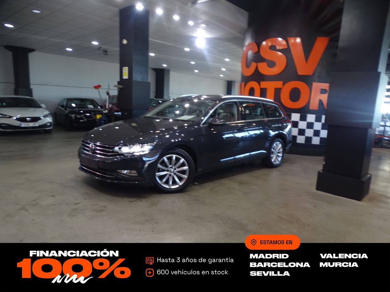 volkswagen passat 2020 /