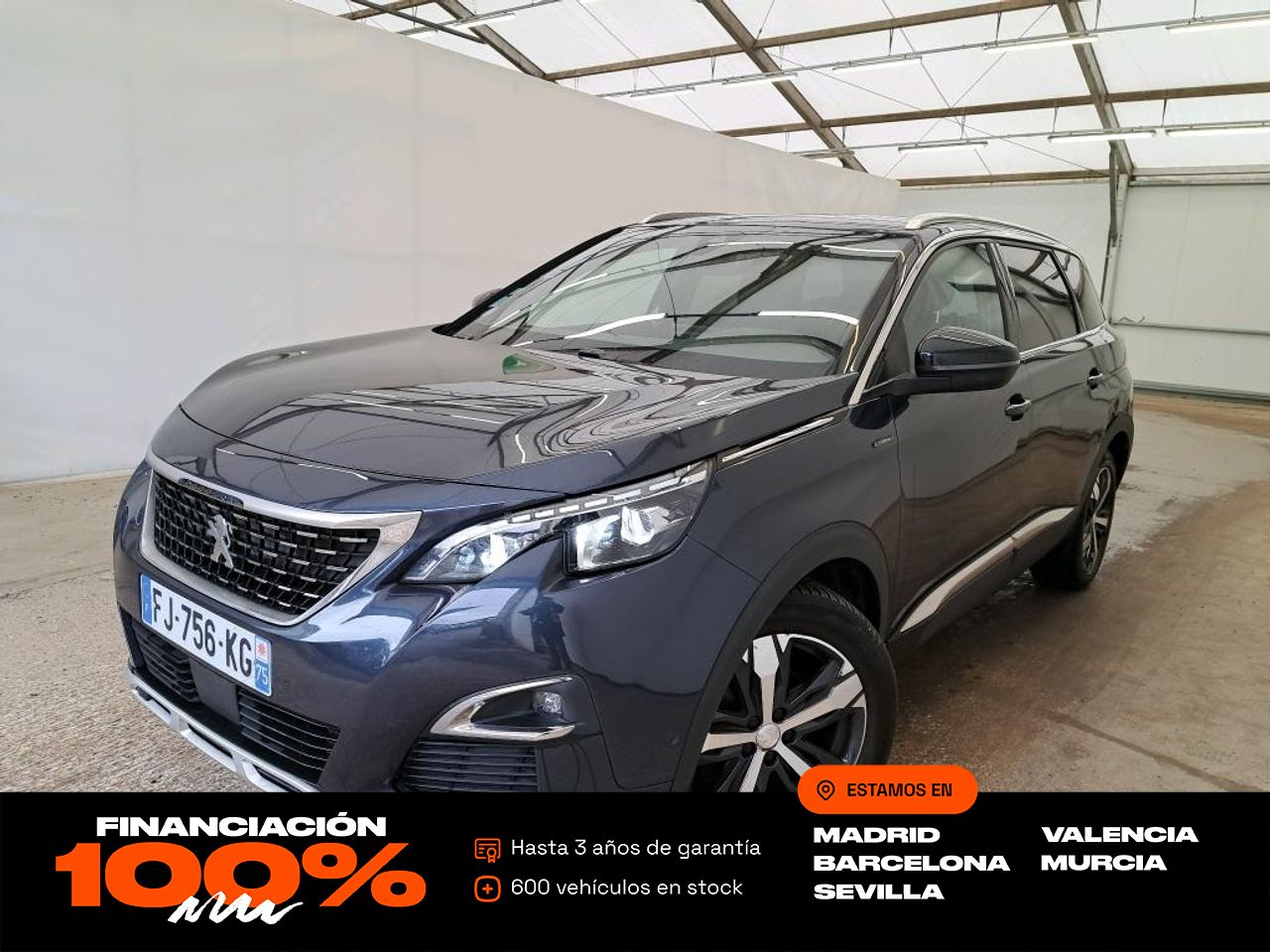peugeot 5008 2019 /