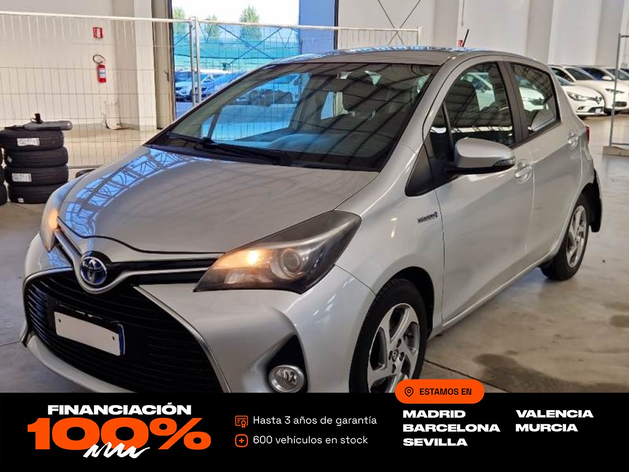 toyota yaris 2016 /