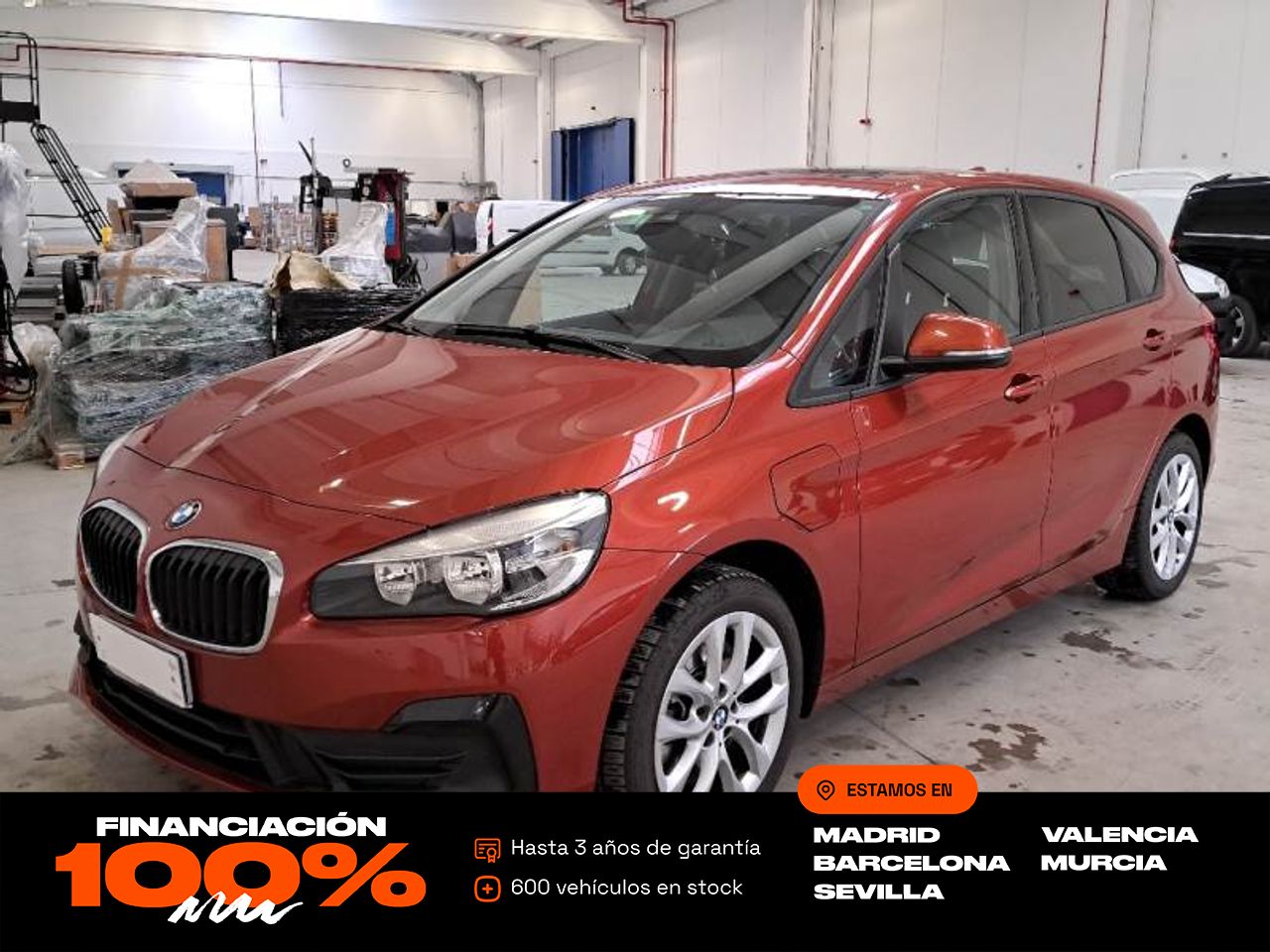 bmw serie 2 active tourer 2020 /
