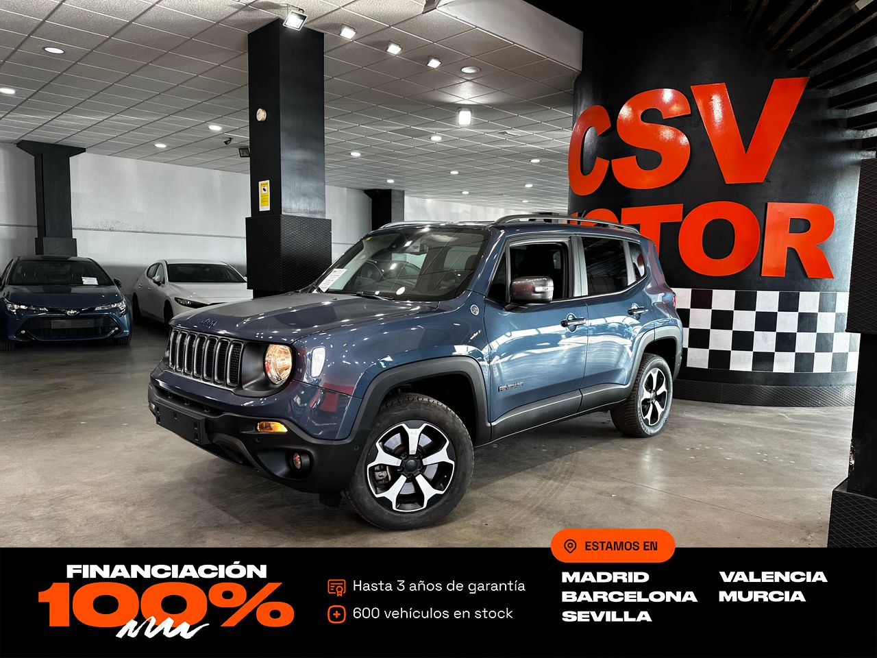 jeep renegade 2022 /