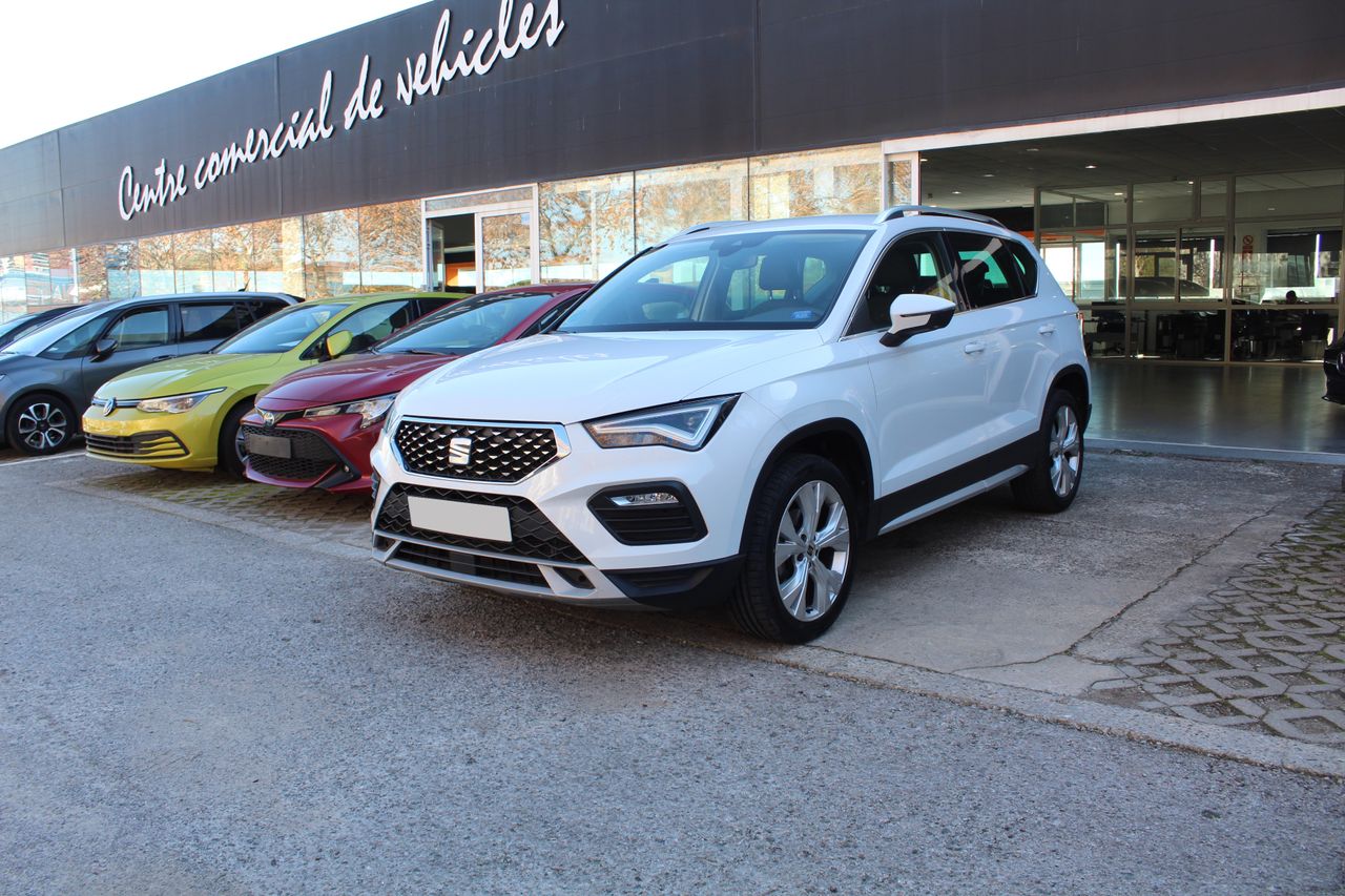 seat ateca 2023 /