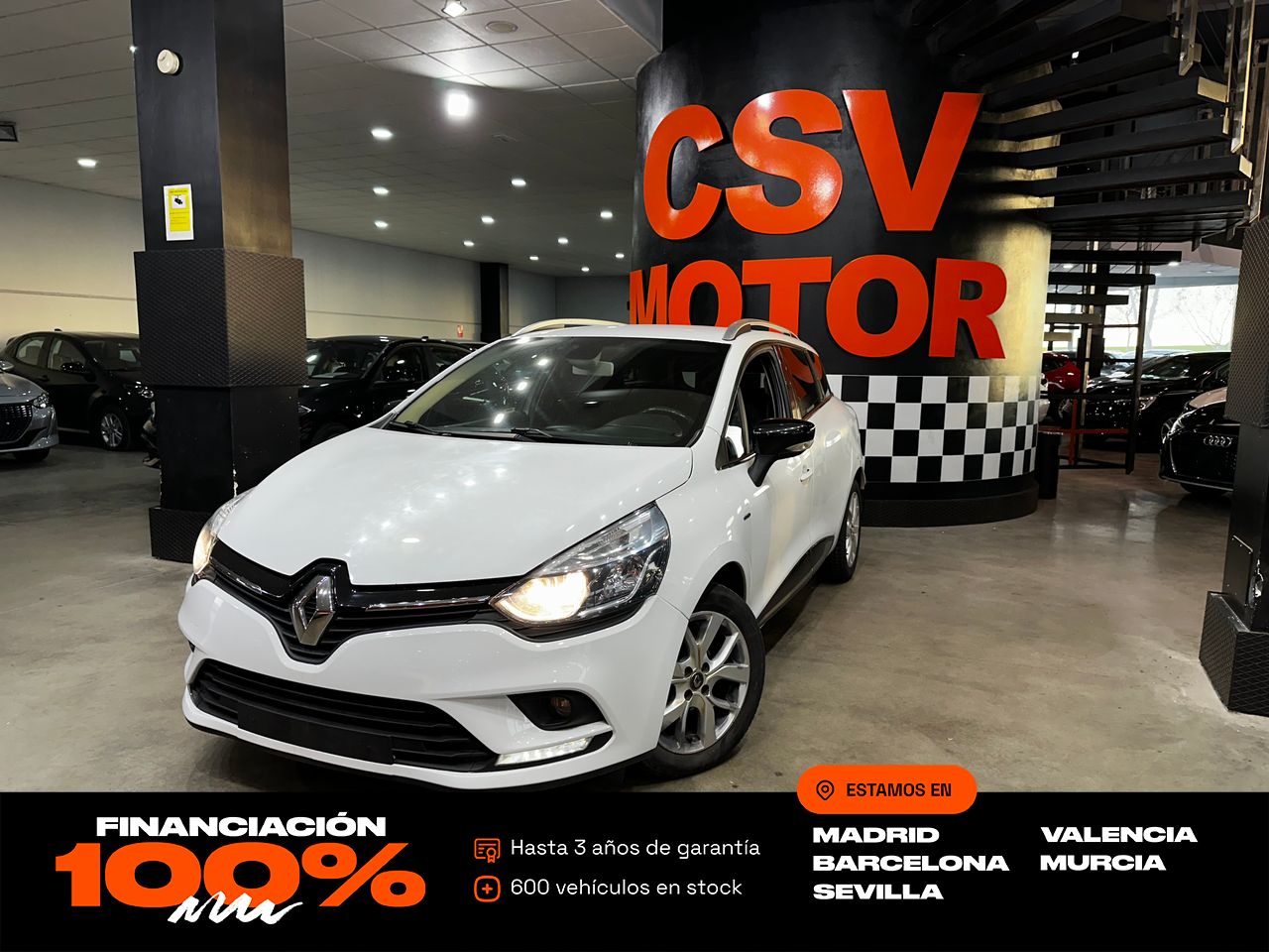renault clio 2018 /
