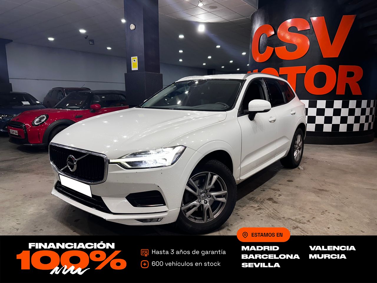 volvo xc60 2017 /