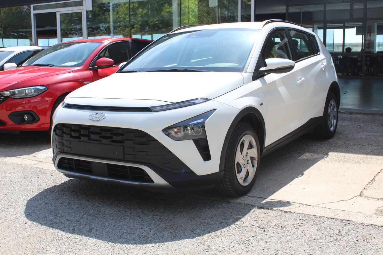 hyundai bayon 2022 /