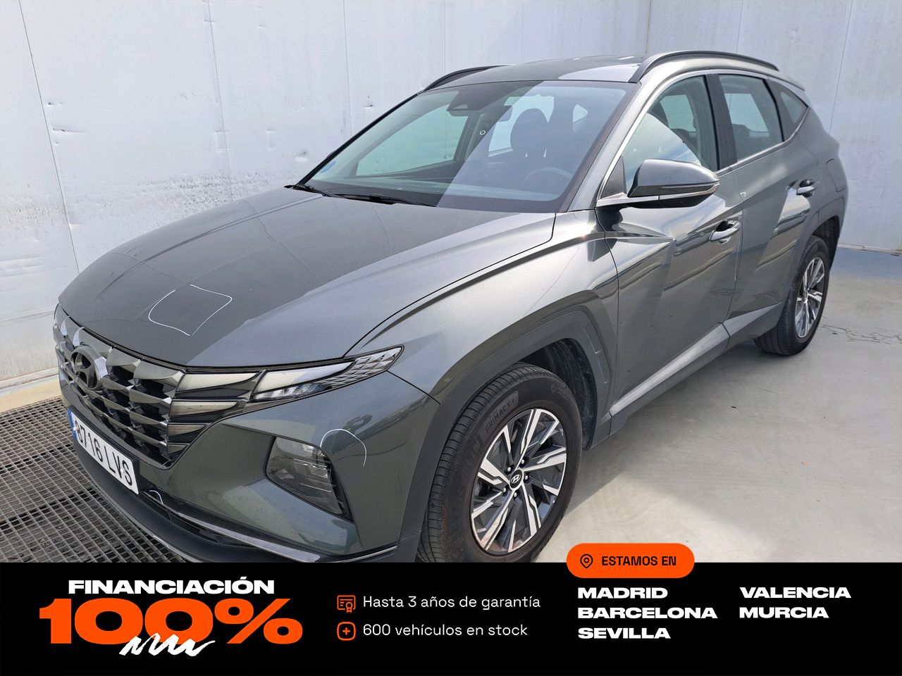 hyundai tucson 2022 /